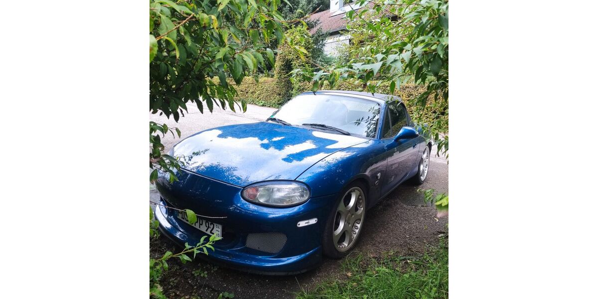 Mazda MX-5 175.000 km 9.990 &euro; Freudenstadt 72250