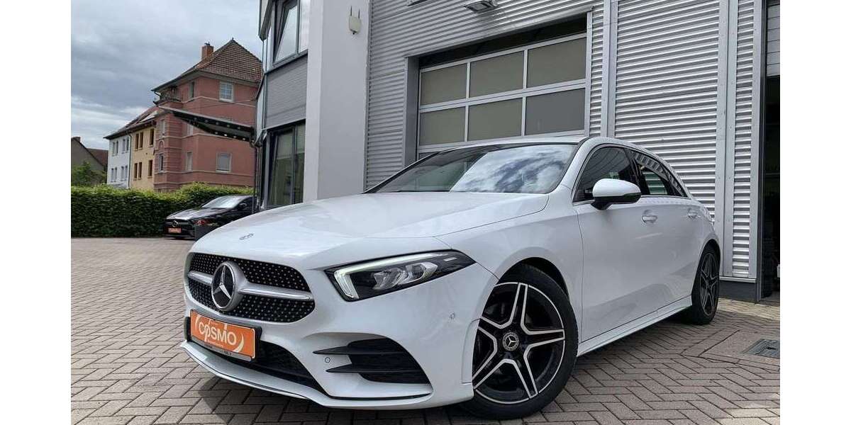 Mercedes-Benz A 200 95.258 km 23.440 &euro; Eisenach 99817