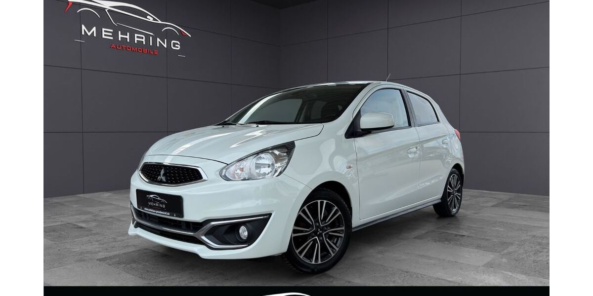 Mitsubishi Space Star 114.000 km 6.980 &euro; Mehring 54346