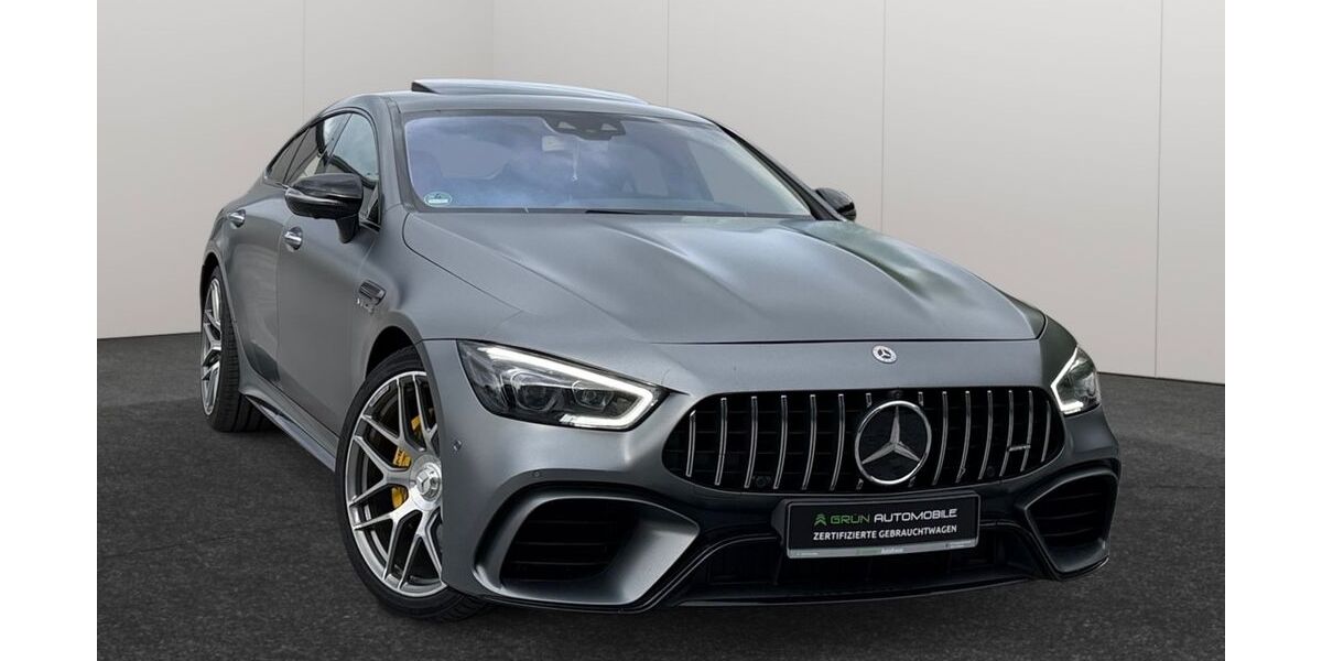 Mercedes-Benz AMG GT 115.000 km 74.450 &euro; Saulheim 55291