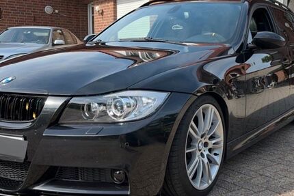 BMW 330 320.000 km 5.900 &euro; Bockhorst 26897