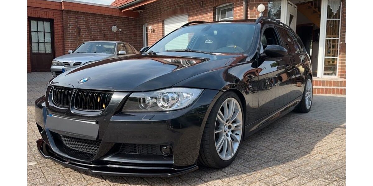 BMW 330 320.000 km 5.900 &euro; Bockhorst 26897