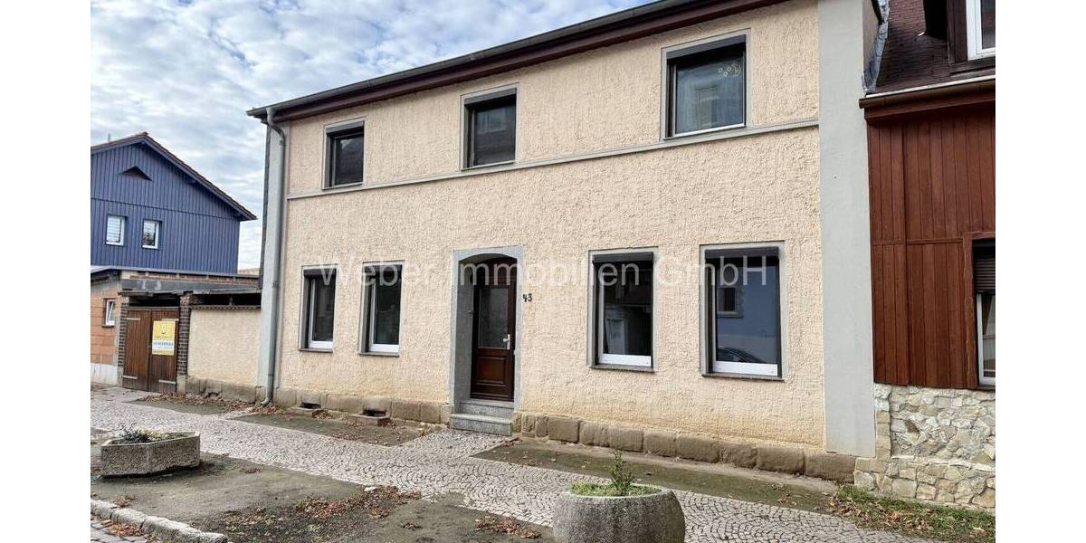 Einfamilienhaus Quedlinburg - 6 Zimmer, 142 m&sup2;, 139.800&euro; | Angebot:26161156