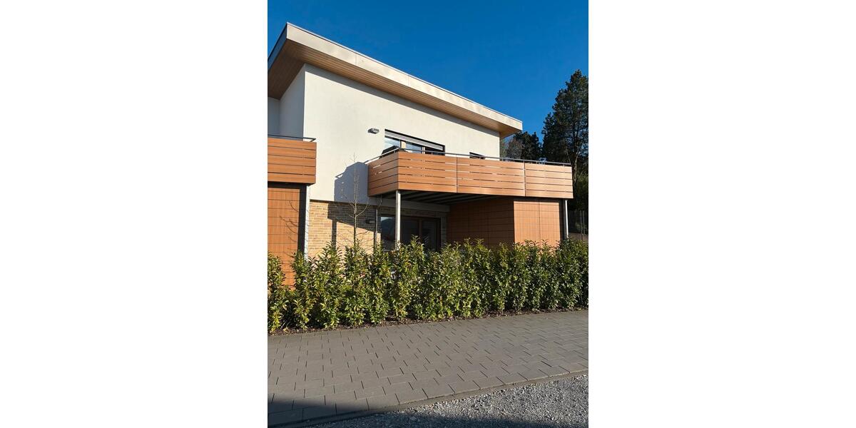 Terrassenwohnung Bad Driburg - 3.5 Zimmer, 83 m&sup2;, 1.250&euro; | Angebot:26316415