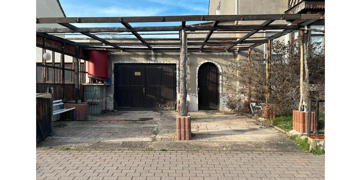 Doppelhaushälfte Greußen - 84.000&euro; | Angebot:26427341