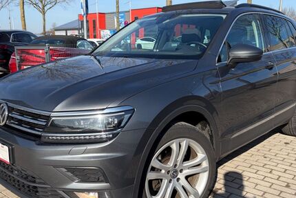 VW Tiguan 278.000 km 14.790 &euro; Schleswig 24837