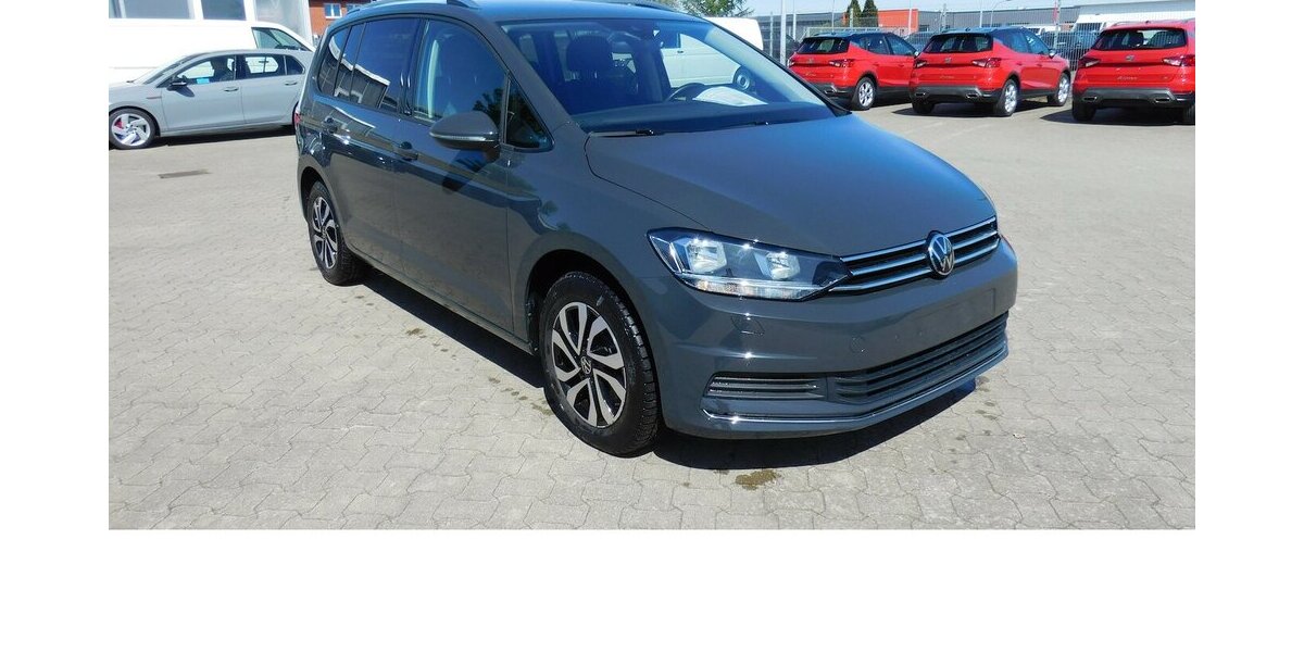 VW Touran 1.5 Comfortline Active BMT TSI DSG Navi 21.400 km 23.990 &euro; Vordorf 38533