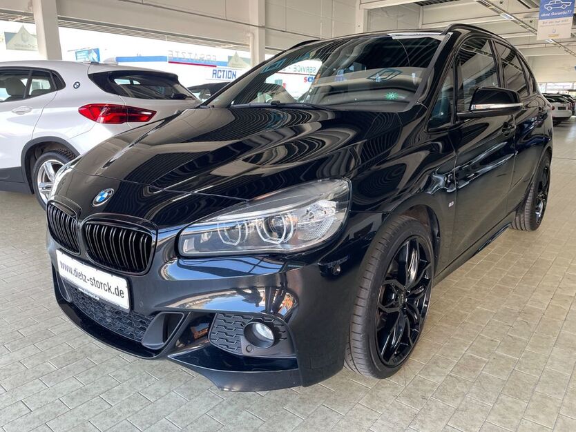 BMW 218 91.737 km 16.900 € Homburg 66424