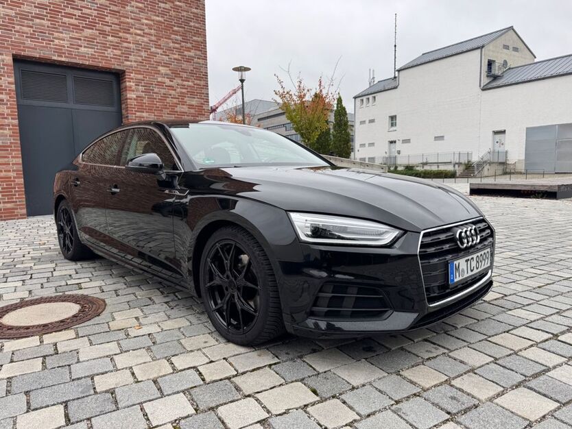 Audi A5 143.000 km 19.999 € Unterföhring 85774