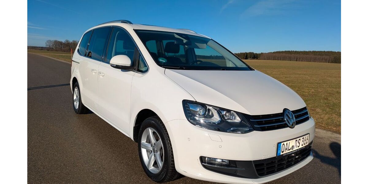 VW Sharan 175.085 km 13.500 &euro; Unterostendorf 86869