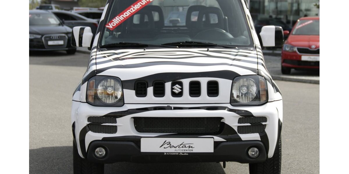 Suzuki Jimny 1.3 ROCK AM RING-SANTANA-CABRIO-ALLRAD 84.671 km 9.900 &euro; Villingen-Schwenningen 78054