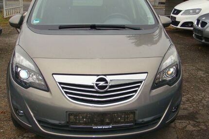 Opel Meriva 97.000 km 2.650 € Erlensee 63526