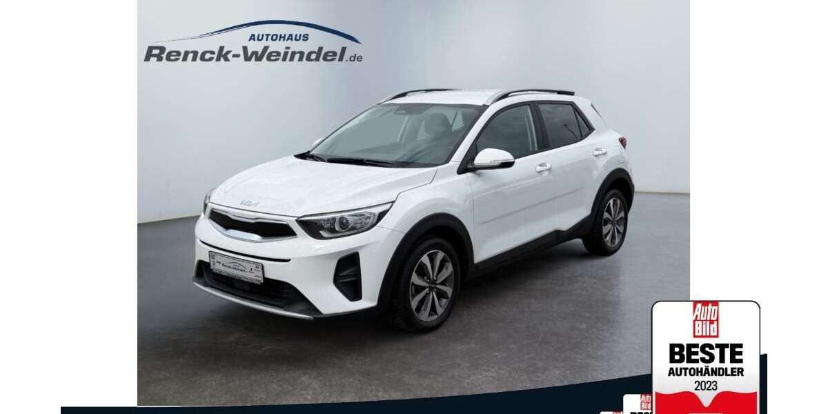 Kia Stonic 42.500 km 18.989 &euro; Mannheim 68167