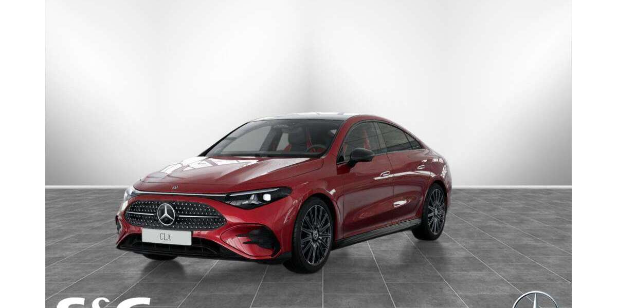 Mercedes-Benz CLA 200 6.000 km 57.444 &euro; Halberstadt 38820