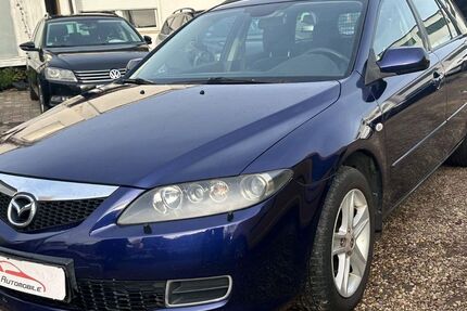 Mazda 6 244.000 km 1.190 &euro; Magdeburg 39112