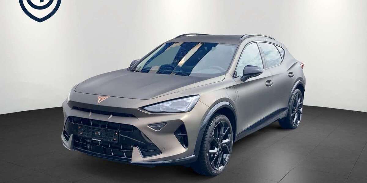 Cupra Formentor 14.000 km 35.890 &euro; Bitburg 54634