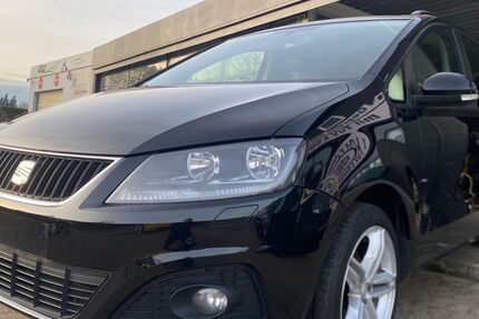 Seat Alhambra 128.000 km 8.990 &euro; Dahlenburg 21368