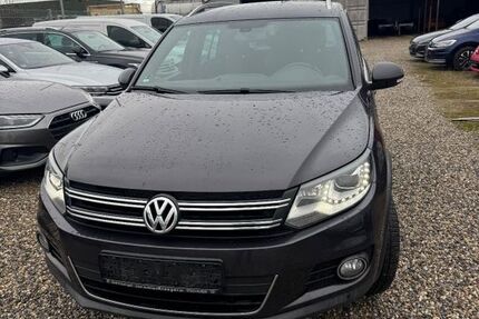 VW Tiguan 142.000 km 12.699 &euro; Freiburg 79111