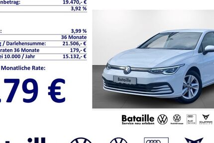 VW Golf 41.742 km 18.970 &euro; Jülich 52428