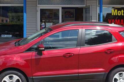 Ford EcoSport 52.950 km 11.900 &euro; Rhade 27404