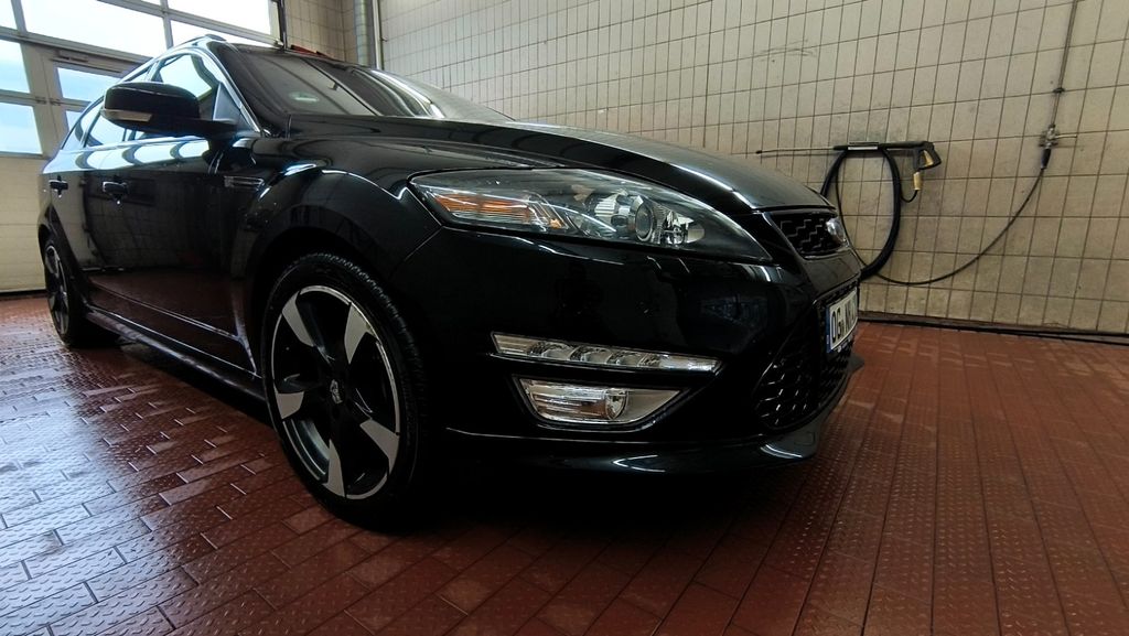 Ford Mondeo 240.000 km 7.100 &euro; Offenburg 77656
