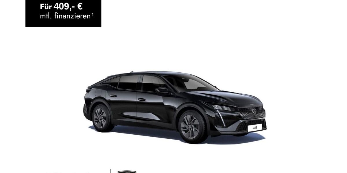 Peugeot 408 3.000 km 36.995 € Kassel 34123