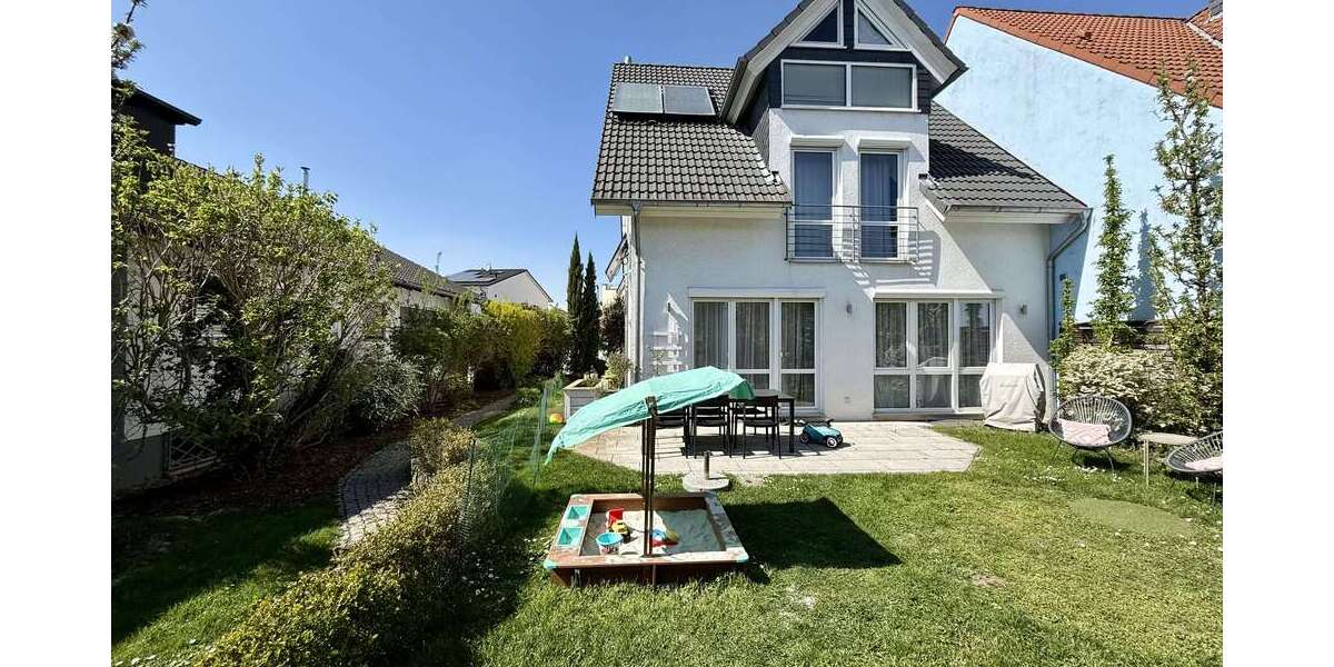 Einfamilienhaus Alsbach-Hähnlein (OT Hähnlein) Hähnlein (OT Hähnlein) - 5 Zimmer, 181 m&sup2;, 590.000&euro; | Angebot:26700926