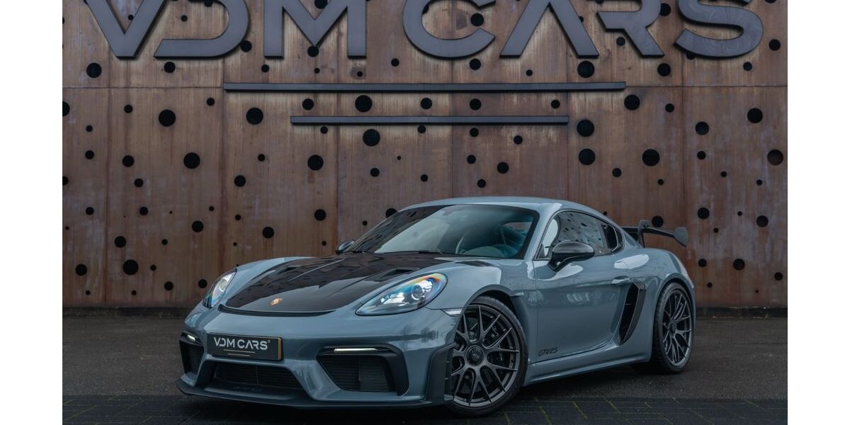 Porsche Cayman 1.576 km 194.900 &euro; Gronau 48599