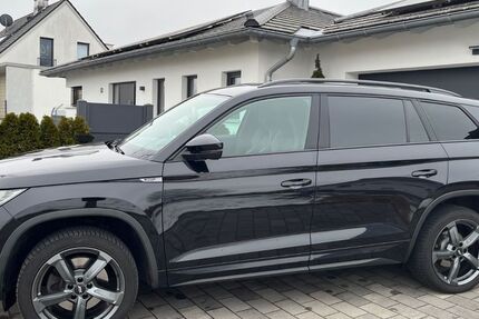 Skoda Kodiaq 112.600 km 25.500 &euro; Münsterhausen 86505