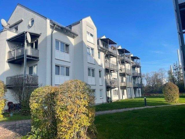 Terrassenwohnung Esslingen am Neckar Zell - 2 Zimmer, 61 m&sup2;, 690&euro; | Angebot:24376283