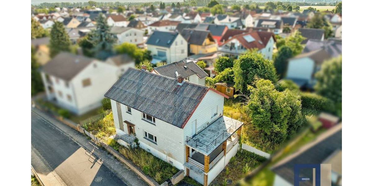 Grundstück Alsbach-Hähnlein Hähnlein - 399.000&euro; | Angebot:25691144