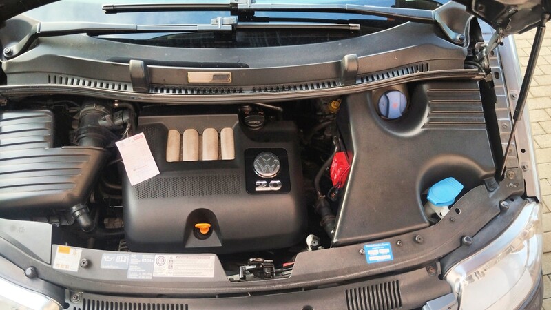 VW Sharan 216.000 km 5.600 &euro; Pappenheim 91788