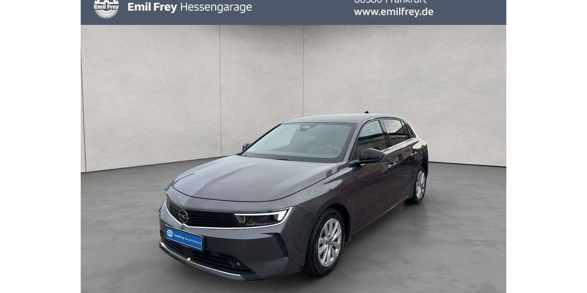 Opel Astra 24.528 km 15.950 &euro; Frankfurt am Main 60386