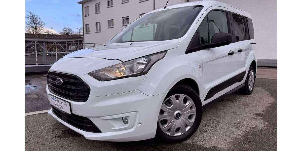 Ford Transit Connect 19.500 km 17.799 &euro; Heilbronn 74074