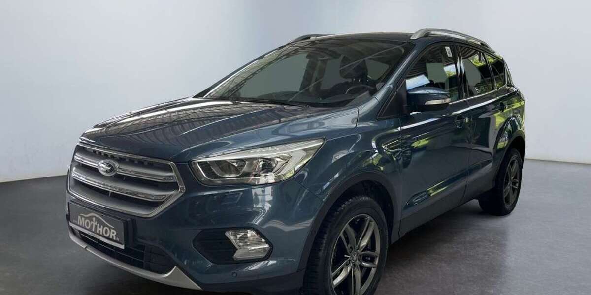 Ford Kuga 46.703 km 15.288 &euro; Brandenburg an der Havel 14772