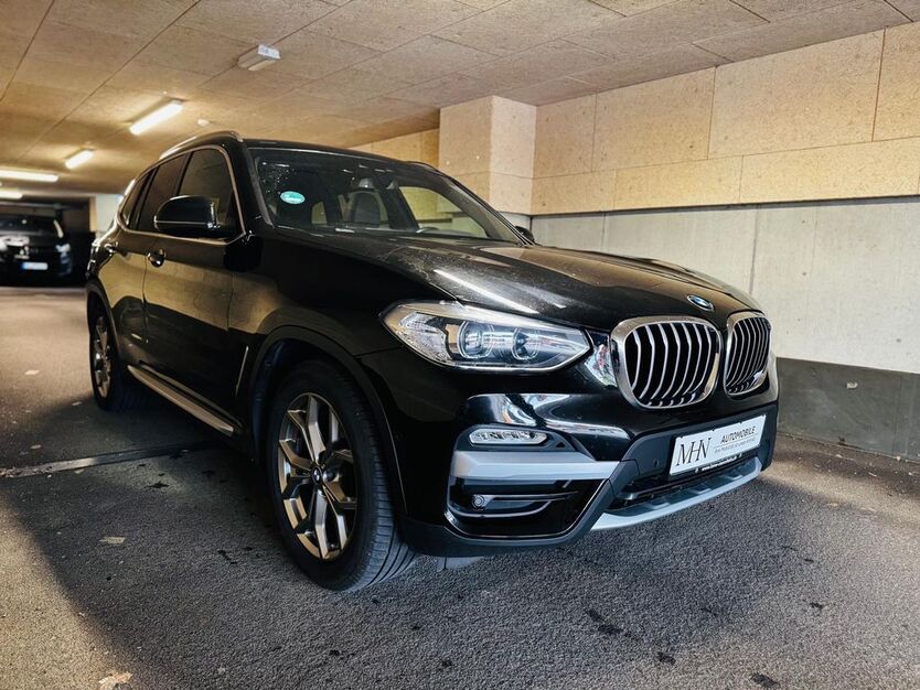BMW X3 119.579 km 27.890 € Ulm 89081