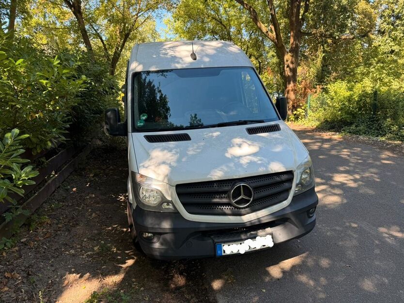 Mercedes-Benz Sprinter 308.503 km 14.900 € Kleinmachnow 14532