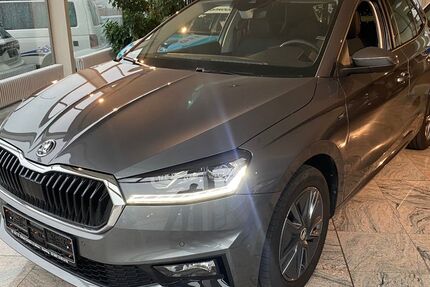 Skoda Fabia 7.800 km 20.980 &euro; Gauting 82131