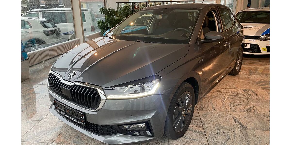 Skoda Fabia 7.800 km 21.280 &euro; Gauting 82131