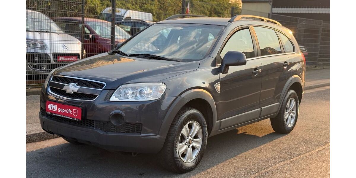 Chevrolet Captiva 197.000 km 4.499 &euro; ESSEN 45329