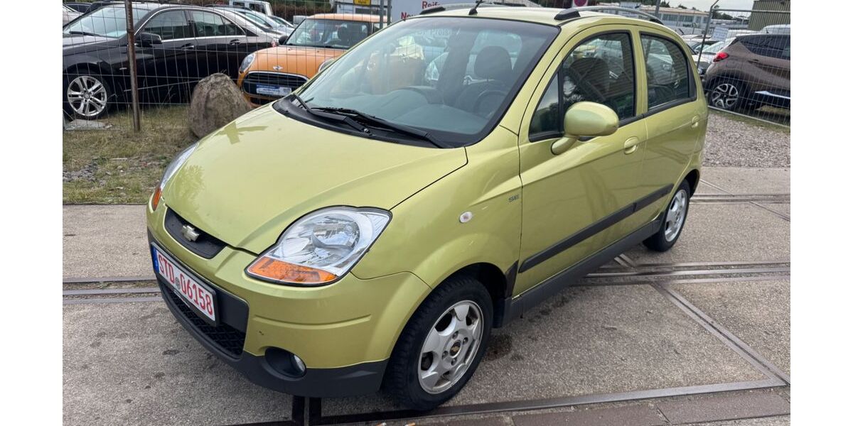 Chevrolet Matiz 93.000 km 3.450 &euro; Buxtehude 21614