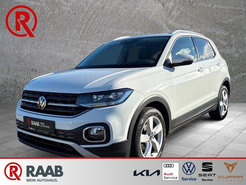 VW T-Cross 69.777 km 22.495 € Weiden 92637