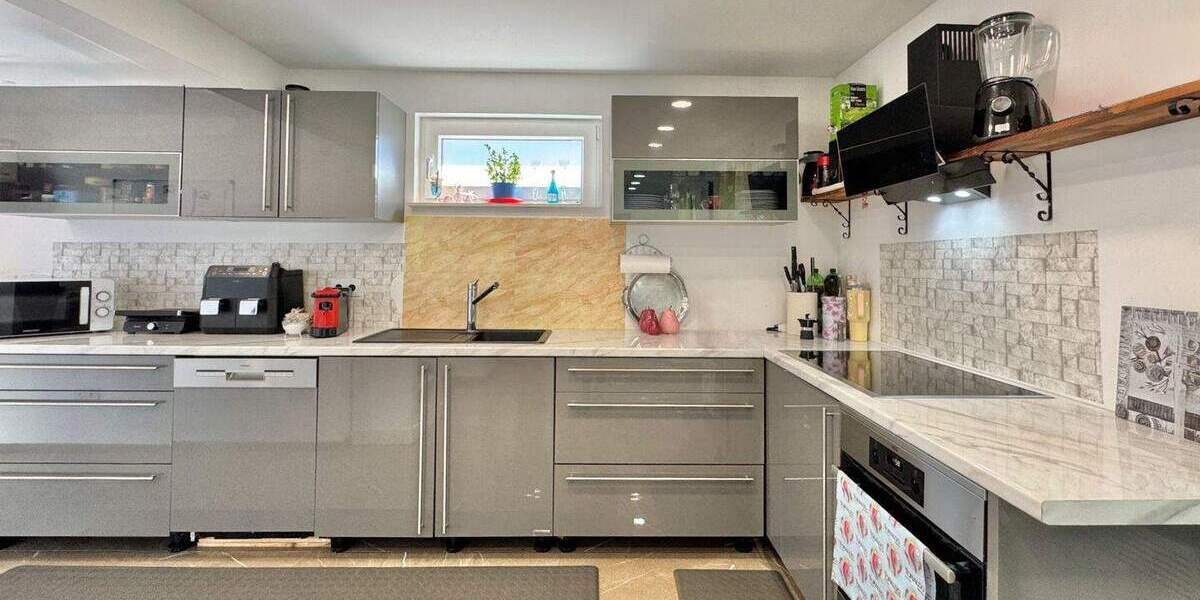 Doppelhaushälfte Bretten - 4 Zimmer, 88 m&sup2;, 388.000&euro; | Angebot:25738384