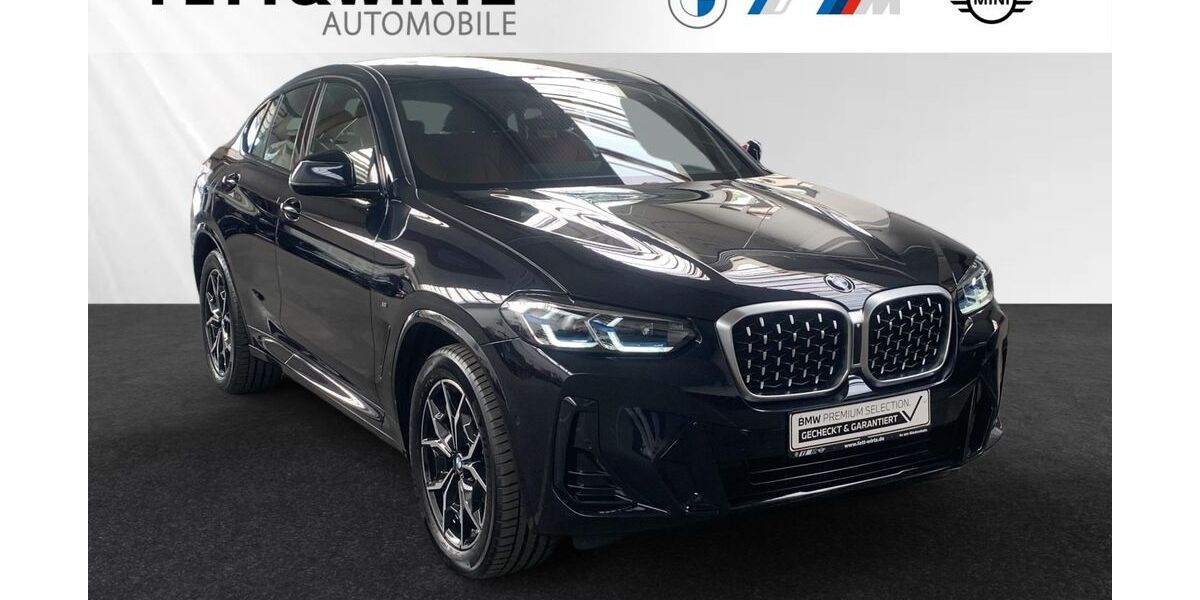 BMW X4 23.133 km 43.900 &euro; Moers 47441