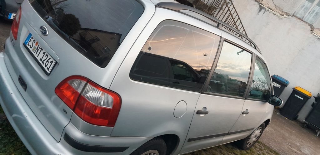 Ford Galaxy 230.000 km 1.000 € Filderstadt 70794