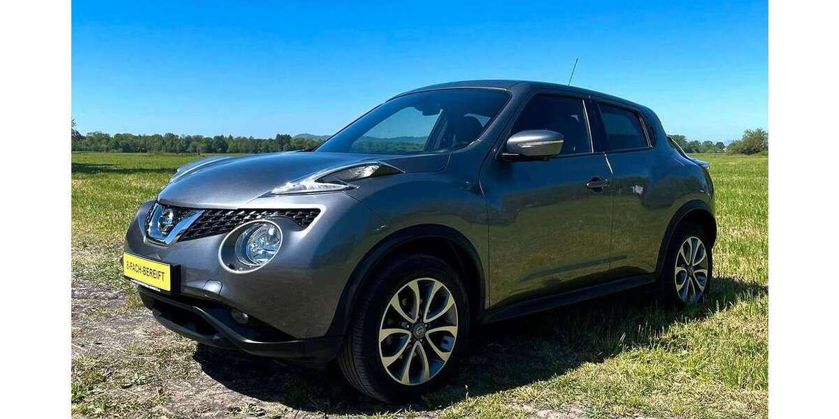 Nissan Juke 44.250 km 13.500 &euro; Emmendingen 79312