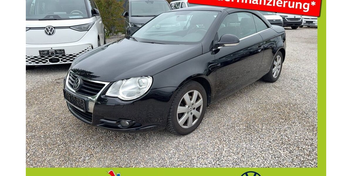 VW Eos 143.000 km 3.100 &euro; Mainburg 84048
