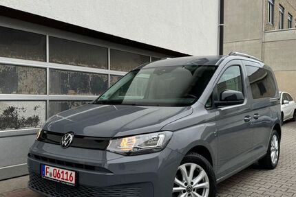 VW Caddy 78.600 km 21.999 &euro; Frankfurt am Main 60326