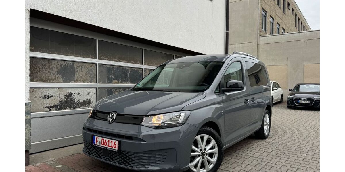 VW Caddy 78.600 km 21.999 &euro; Frankfurt am Main 60326
