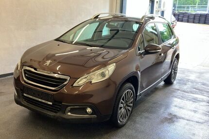 Peugeot 2008 34.900 km 7.600 &euro; Chemnitz 09122